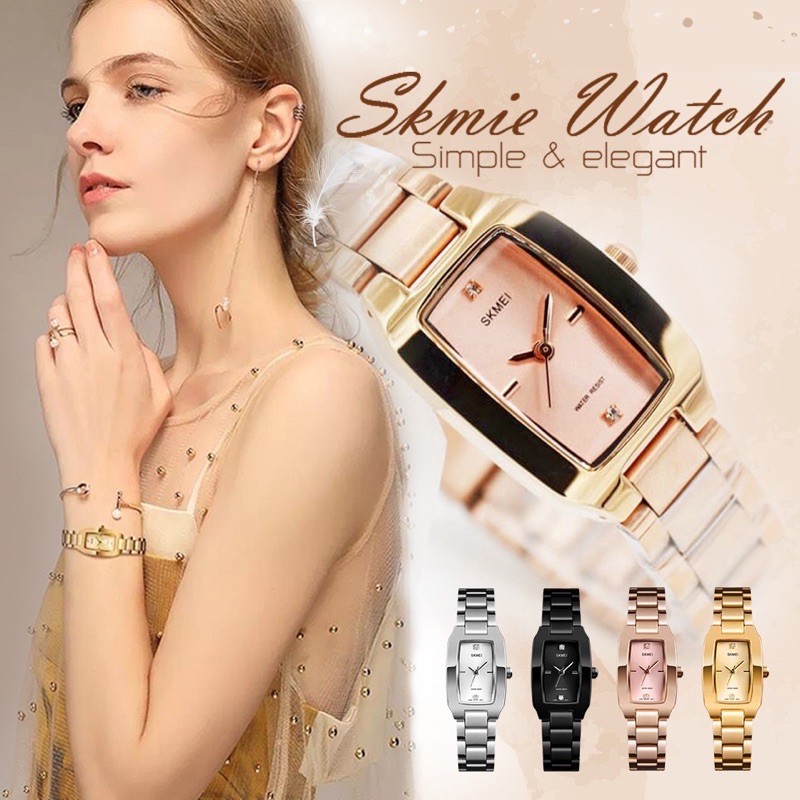 นาฬิกา skmei รุ่น 1400 ของแท้ % ส่งพร้อมกล่อง ประกัน 1 ปีเต็ม