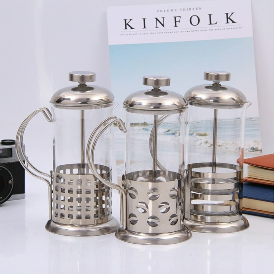 FP NBC French Press Coffee 600 ml เครื่องกรองกาแฟแบบชงด้วยมือ