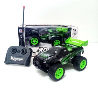 ROCK CLIMBING TRUCK R/C scale 1:24 รถบิ๊กฟุตบังคับวิทยุ รถบิ๊กฟุต รถบังคับวิทยุ สินค้าได้ตามรูป 999