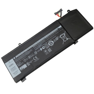 Battery Notebook Dell G5 5590, G7 7590 Series ประกัน1ปี