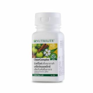 Nutrilite ClearComplex นิวทริไลท์ เคลียร์คอมเพล็กซ์ ของแท้ ฉลากไทย 100%