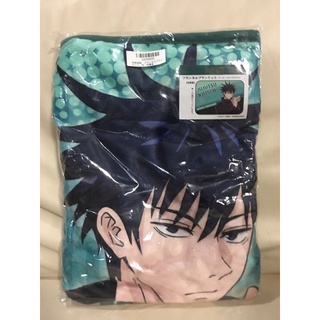 Jujutsu Kaisen - Flannel Blanket Japan ญี่ปุ่น มือ 1