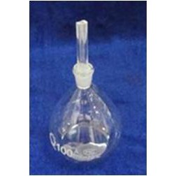 ขวดหาค่าความถ่วงจำเพาะ Specific Gravity Botlle / Pycnometer 50 มล.