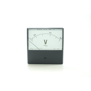 YS-10 600V MITSUBISHI AMMETER