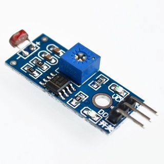 new LDR Module photosensitive sensor module detection photoresistor light module