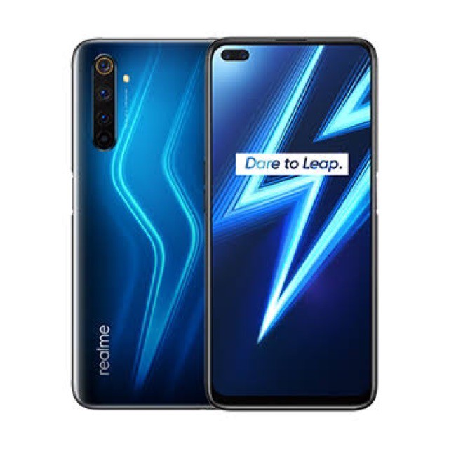 ▤♗✔realme 6 Pro (Ram8/128) เครื่องศูนย์ ประกันศูนย์ 4-5 เดือนผ่อน0%