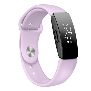 สายนาฬิกาสปอร์ต ซิลิโคน สำหรับ Fitbit Inspire Inspire HR 61005