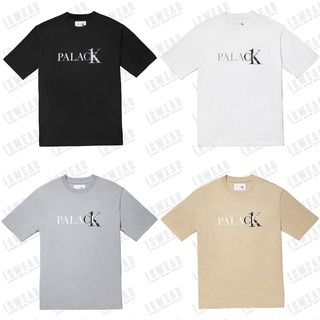 เสื้อยืด &amp; หมวก  Palace Skateboards x calvin klein