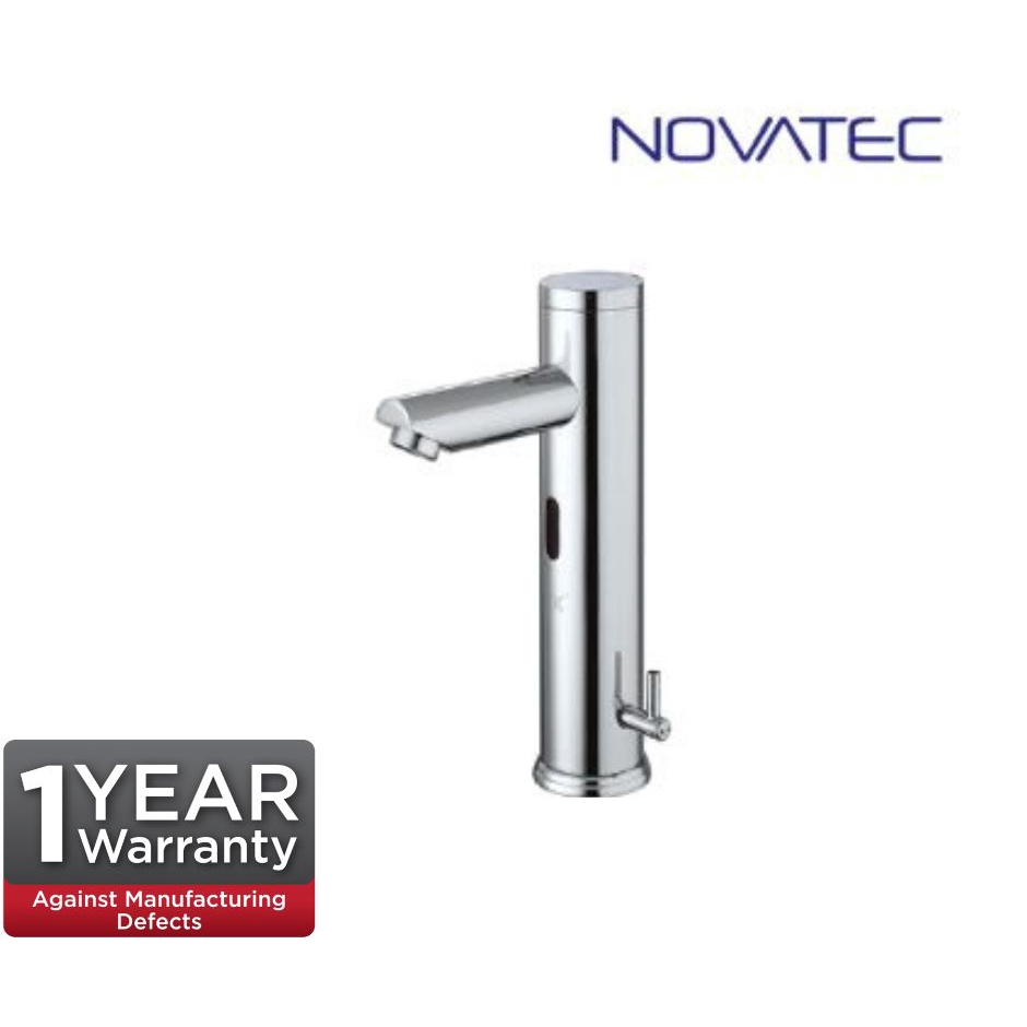 ก๊อกน้ำระบบเซ็นเซอร์Novatec Sensor With Temperature Control MFC-SEN20125