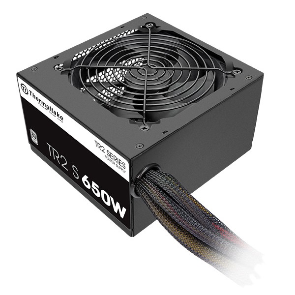 PSU (80+ White) ThermalTake TR2 S 650W.
