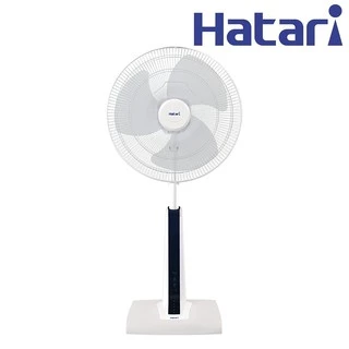 HATARI พัดลมสไลด์ ขนาด 18 นิ้ว รุ่น SMART L1 สีขาว (ไม่รวมประกอบ) |MC|