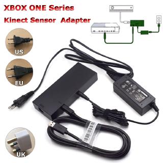 อะแดปเตอร์เพาเวอร์ซัพพลาย 2 . 0 อุปกรณ์เสริมสําหรับ xboxone slim/x kinect adaptor