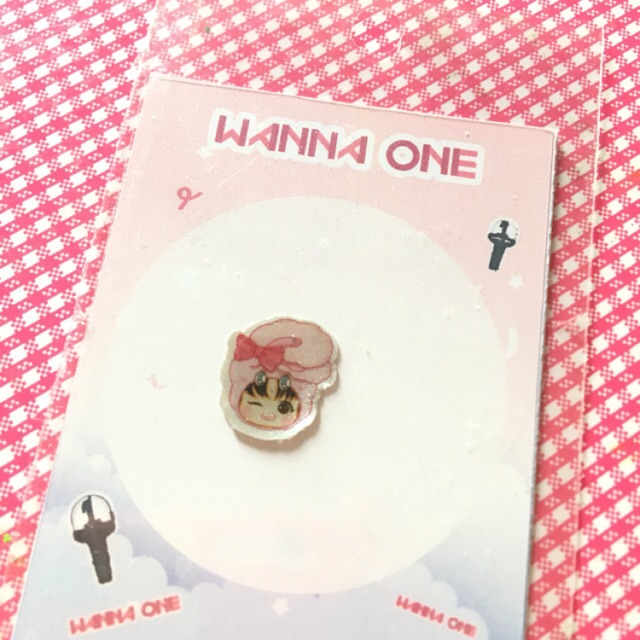 สติ๊กเกอร์ jihoon จีฮุน wannaone