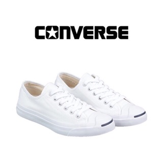 พร้อมส่งรองเท้าผ้าใบ CONVERSE JACK PURCELL งานแท้ (สินค้าพร้อมกล่อง+ป้าย)