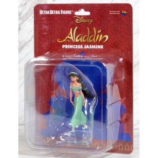 ของแท้จากญี่ปุ่น🧡 Medicom UDF 608 Disney Series 9 Princess Jasmine Ultra Detail Figure ฟิกเกอร์ดิสนีย์ เจ้าหญิงจัสมิน