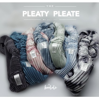 HOOLOLI 𝗛𝗮𝗶𝗿 𝗽𝗿𝗲𝘁𝘁𝘆 : PLEATY PLEATE SET 2