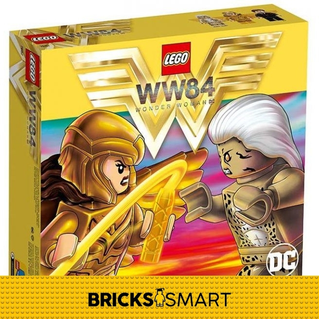 76157 LEGO DC Super Heroes Wonder Woman vs Cheetah