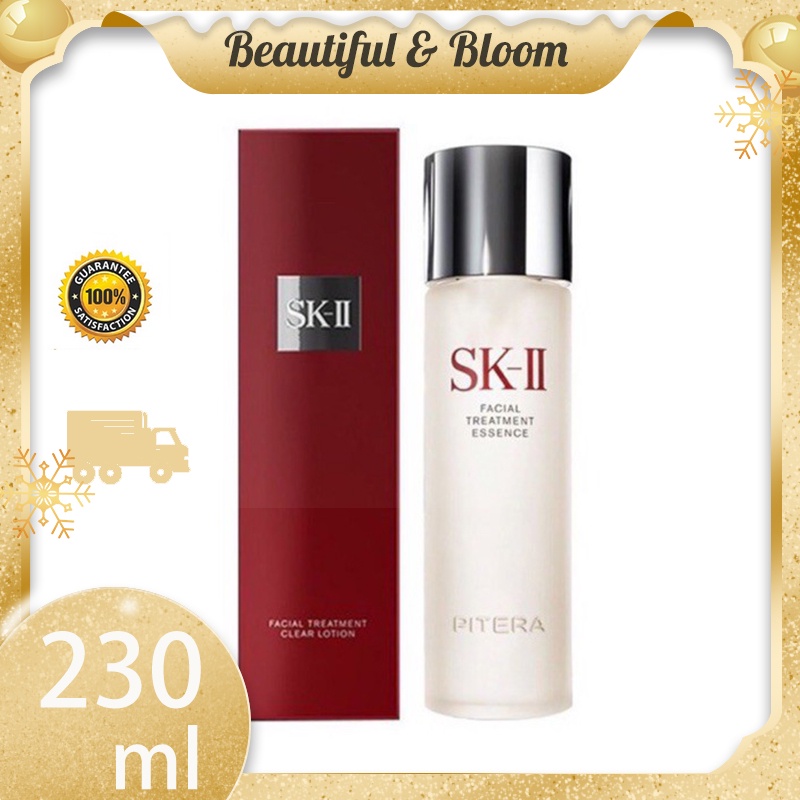 เตรียมจัดส่งSK-II SKII SK2 Facial Treatment Essence 230ML - m4aehivkfo ...