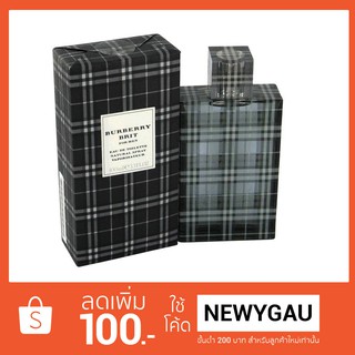 น้ำหอม Burberry Brit for Men EDT 100 ml.