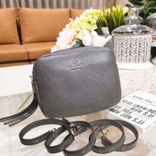 Kate Spade New York Mini Leather Shoulder Bag กระเป๋าสะพาย