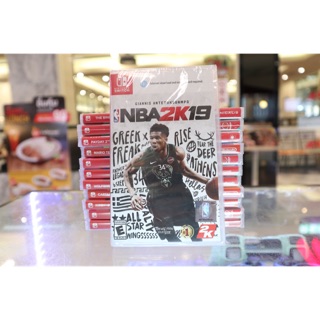 NBA 19