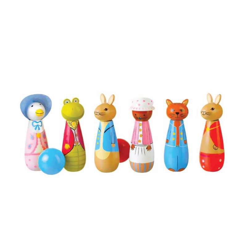 1.BBTOYSTH Peter Rabbit Skittles รุ่น OTT03479