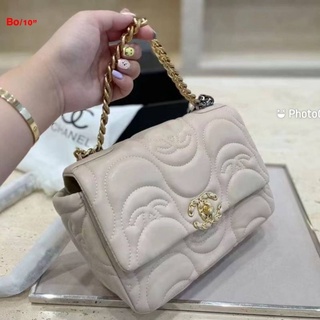 💥Chanel​ Embossed Calfskin💥กระเป๋า​ชาแนล​