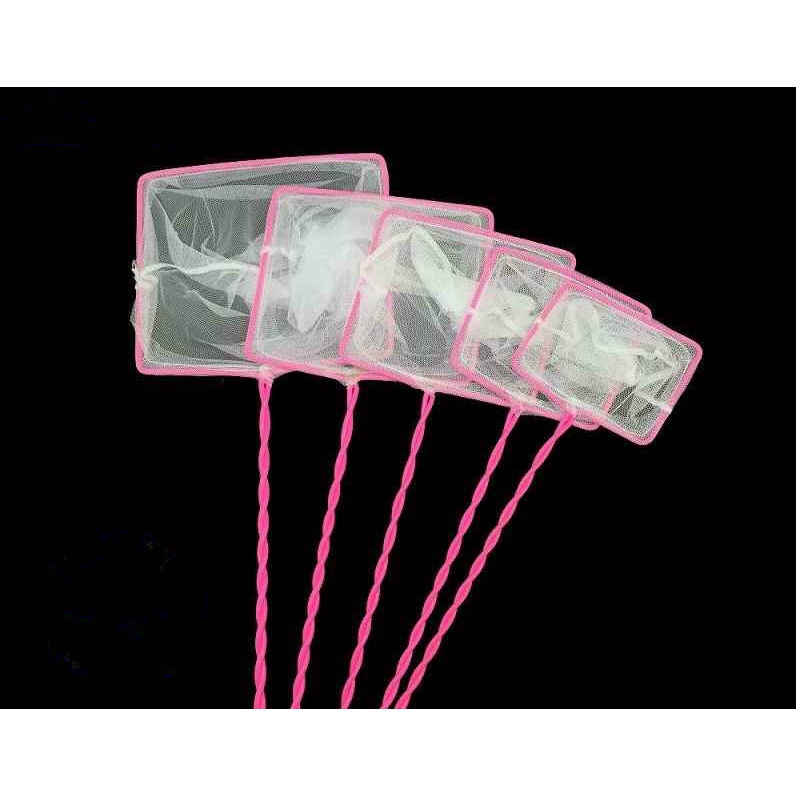 ITOSHI Aquarium Fish Net Fishing Net Fish Landing Net สําหรับ Aquarium Fish Tank Lakes Pond Fish Han