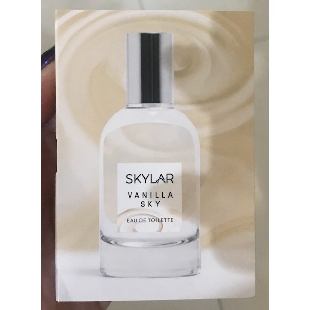 แท้💯% [Sephora US/เช็คใบเสร็จได้] Skylar Vanilla Sky / Salt Air / Coconut Cove / Pink Canyon EDP 1.5