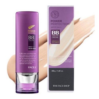 พร้อมส่งFACE it Power Perfection BB Cream SPF37 PA++40g/1.41oz.