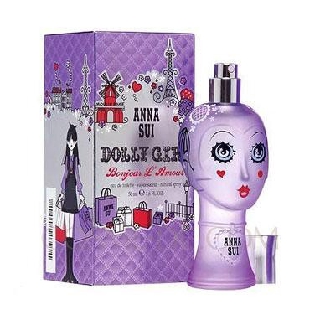 น้ำหอมกลิ่น Anna Sui Dolly Girl Bonjour Lamour