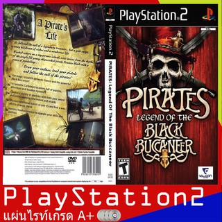 Pirates - Legend of the Black Buccaneer (USA)[PS2]