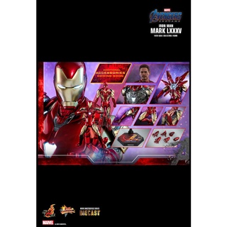 Hot Toys – MMS528D30 - Avengers: Endgame - 1/6th scale Iron Man Mark LXXXV  Mk85
