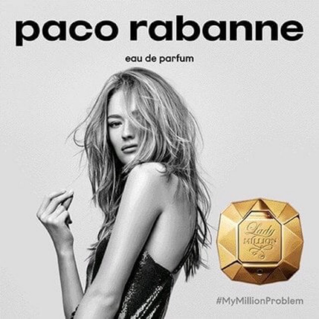 Paco Rabanne Lady Million Prive EDP 1.2ml