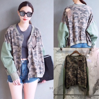 Military DT Jacket