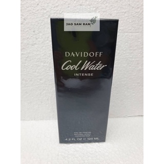 Davidoff Cool Water for Men Intense EDP 125ml