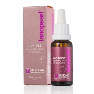 ลดริ้วรอย ยกกระชับทันที ไบโอ โรส Bio Rose™ Regenerating Serum 25mL