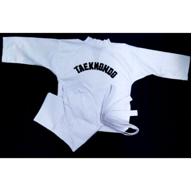 Taekwondo uniform Dobok