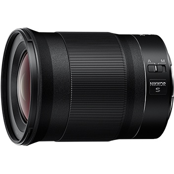 [ซื้อขายกล้อง เลนส์ มือสอง] เลนส์ Nikon Z 24mm f1.8 S Lens  (มือสอง)