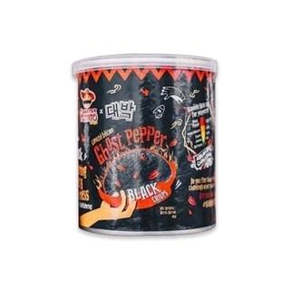 มันฝรั่งเผ็ดแผ่นดำมาเลเซีย GHOST PEPPER