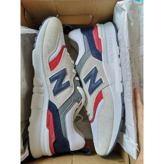 รองเท้า NB สีขาว ไซส์ 12us