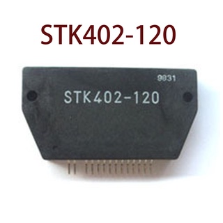 Sz 2 ชิ้น / ล็อต STK402-230 รับประกัน 1 ปี {รูปถ่ายคลังสินค้า}