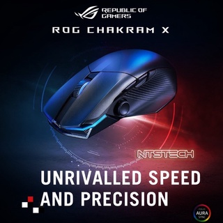 🛒✨SALE9.9📌ASUS ROG Chakram X [NEW!! 2023] แท้ 100% รับประกันศูนย์ไทย 2 ปี สินค้าเสียเปลี่ยนใหม่ ไม่มีซ่อม