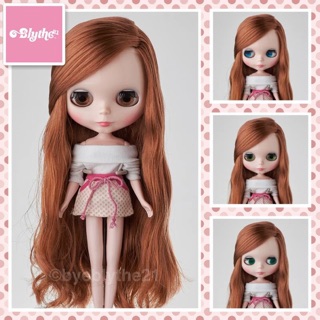 **พรีออเดอร์** Blythe Reject ตุ๊กตาบลายธ์รีเจค (Factory Blythe)