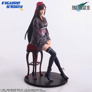 *Pre-Order*(จอง) Final Fantasy VII Remake STATIC ARTS Tifa Lockhart -Exotic Style Dress ver.-