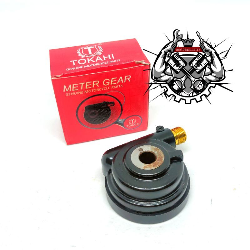 เกียร์มิเตอร์ Speedo Yamaha LC135 4S เก่า LC135 5S LC135 ใหม่