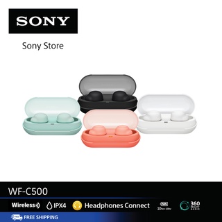 SONY WF-C500 หูฟังบลูธูทไร้สาย