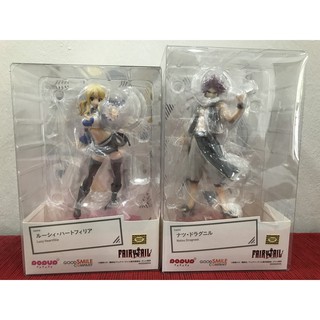 Good Smile Company POP UP POPUP PARADE Natsu Dragneel &amp; Lucy Heartfilia เครื่องสําอางค์แต่งหน้า