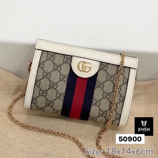 New กระเป๋า Gucci  พร้อมส่ง