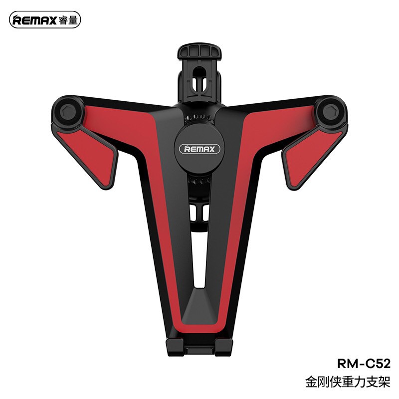 Remax RM C52 ที่จับโทรศัพท์แรงโน้มถ่วง แบรนด์ Remax รุ่น RM-C52 แข็งแรง ...